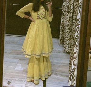 Sharara Set For Women