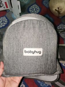 Babyhug 9 In 1 Hip Seat Cum Baby Carrier