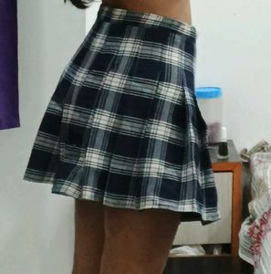 Y2k Pinteresty Tennis Skirt