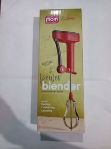 Apex Hand Blender (No Electric Power)