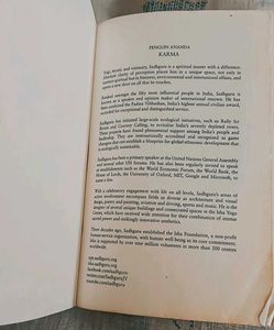 Karma Book