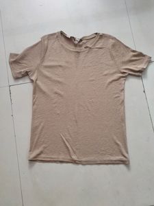 Brown Basic Top