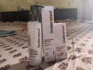 skin care combo of underrated