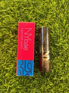 Ny Bae Super Matte Lipstick