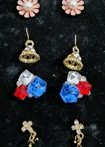 Ear Tops.... Different Brands