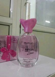Wildplay I am in Love Perfume