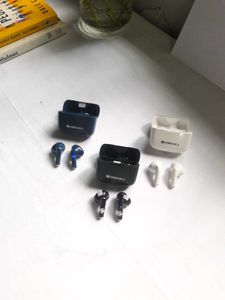 Zebronics TWS Wireless Earbuds
