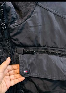 Tommy Hilfiger Black Jacket