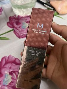 Missha Perfect Cover B.B. Cream