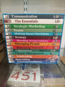 Harvard Business School Books Box Set