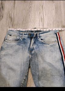 sc7483 Highlander Baggy Jeans Size 32