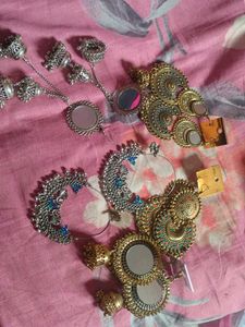 Statement Earrings
