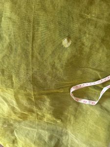 Dhoop Chao Tissue Handmade Curtains