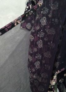 Cotton Printed Suit