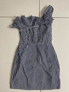 One Sholder Just Worn Once