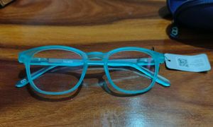 Turquoise Full RimWayfarer With Computer Glasses