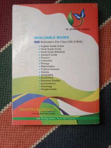 Class 12 Biology