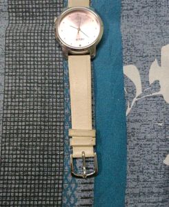 Helix Analog Watch