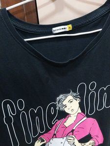 Harry Styles Graphic Print Tee