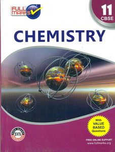 Chemistry Reference Book For Class 11th