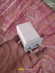 Realme Charger Original 10watt Only Adaptor