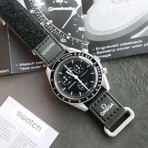 Omega X MoonSwatch
