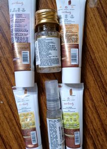 Just Herbs Best Skincare Combo - 6 Items