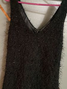 Little Black Party Dress