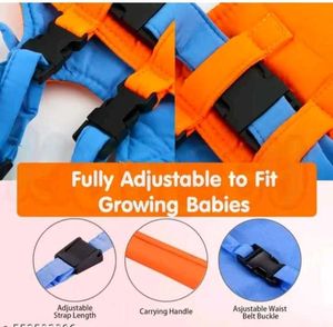 Baby Walker assisting belt