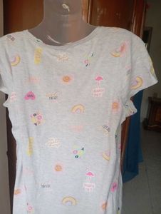 Cute Graphic Tee