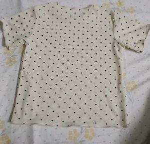 Girls Fitted Top
