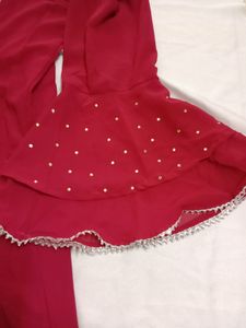 Heavy Readymade Suit
