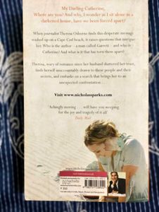 Message in a Bottle - Nicholas Sparks