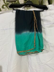 Green Kurta Set