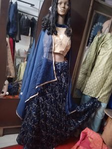 Mast Lahenga Choli