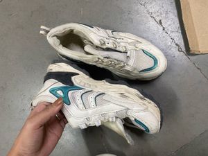 Vintage Style Athletic Shoes