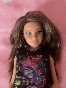 Barbie Doll with Outfit