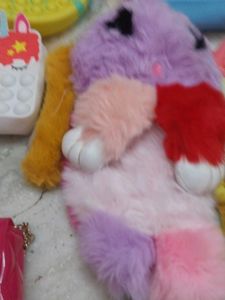 Assorted Pop-it Purses &amp; Accessories