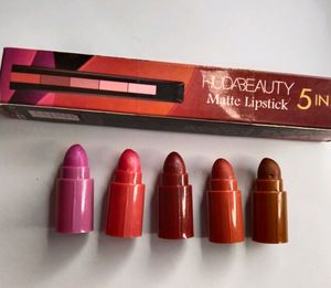 5in1 Color Sensational Creamy Matte Lipstick