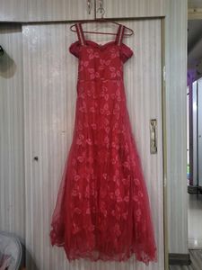 Heavy Bridal Gown