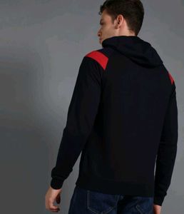 Ducati Black Hoodie