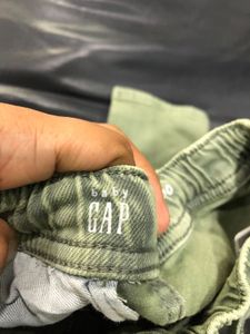 Baby GAP Cute Cargo Pants 12-18 Months