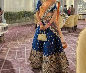 Wedding Lehenga
