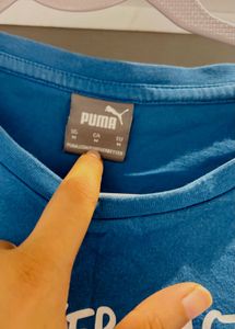 Puma Graphic Tee