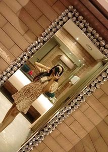 Floral Mini Dress