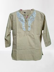 Khaki Top