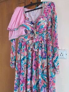 Brand NEW Latest Design Anarkali SUIT Set