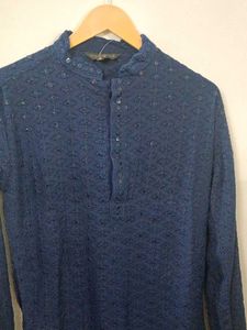 Men&#39;s Chikankari Kurta Payjama Set