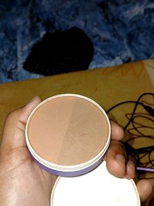 MyGlamm Pose HD Bronzer Duo