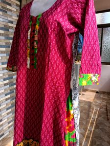 Cotton Suit Set